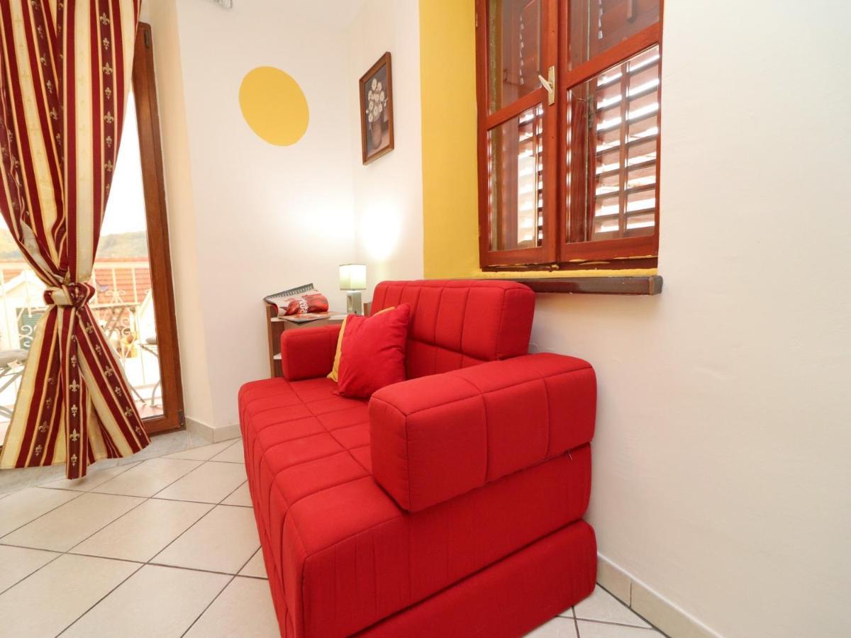 וולה לוקה Fancy Apartments Marco חדר תמונה