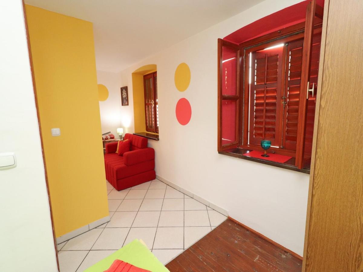 וולה לוקה Fancy Apartments Marco חדר תמונה