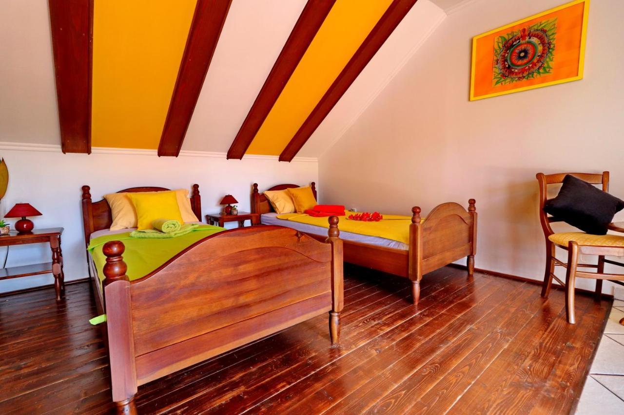וולה לוקה Fancy Apartments Marco מראה חיצוני תמונה