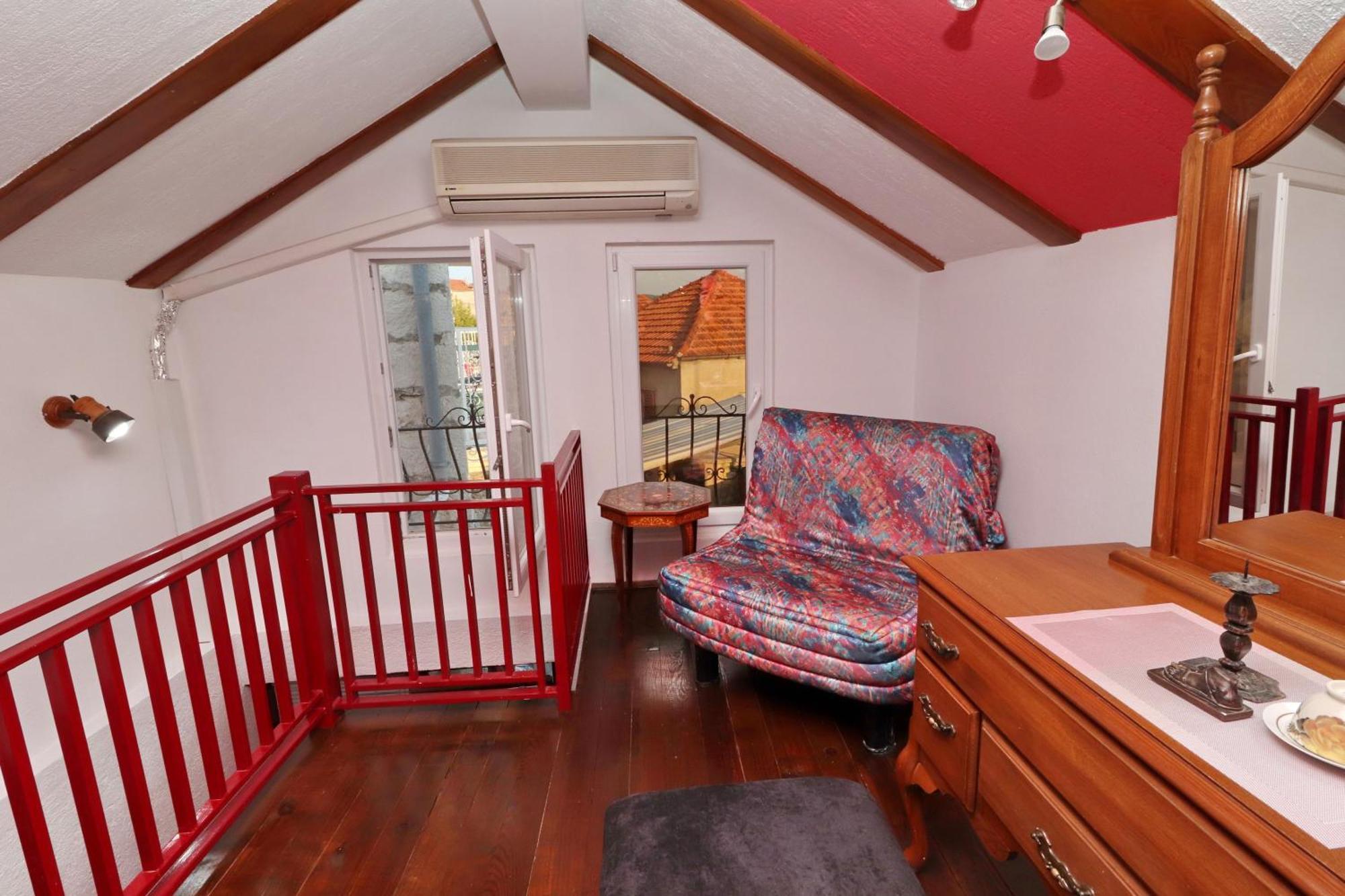 וולה לוקה Fancy Apartments Marco חדר תמונה
