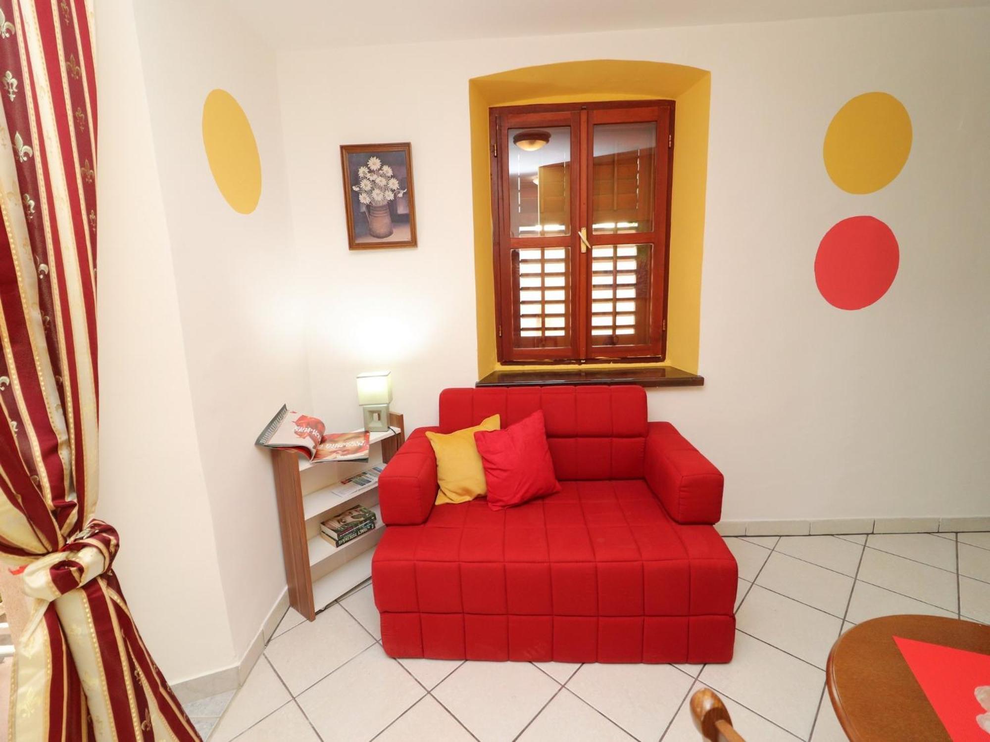 וולה לוקה Fancy Apartments Marco חדר תמונה
