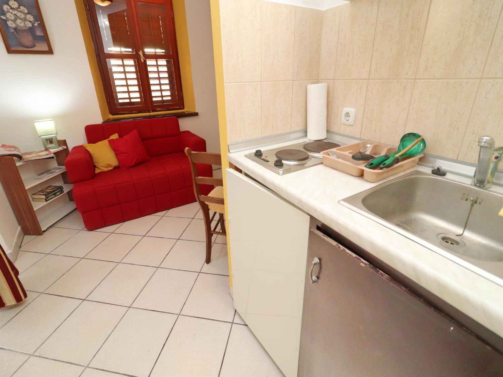 וולה לוקה Fancy Apartments Marco חדר תמונה